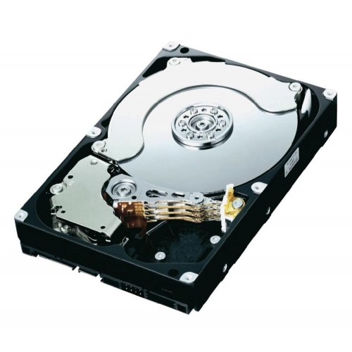 Жесткий диск HDD SATA 1TB, серия Purple специальный, для видеонаблюдения, скорость 5400 об/мин, восстановленный.