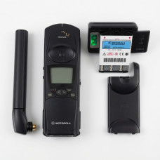 Спутниковый телефон Motorola Iridium 9500 (б/у), после аренды)