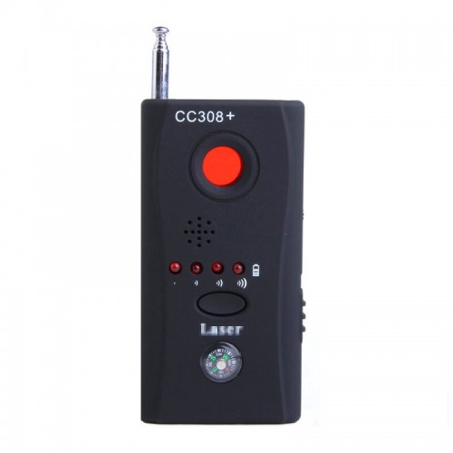 Обнаружитель скрытых видеокамер IVM LD RF1